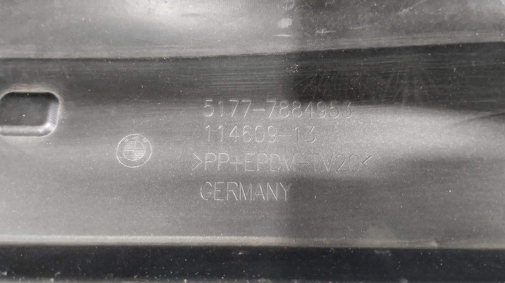 Lajsna praga lijevi BMW IX2 ix 2 U10 M paket 23-