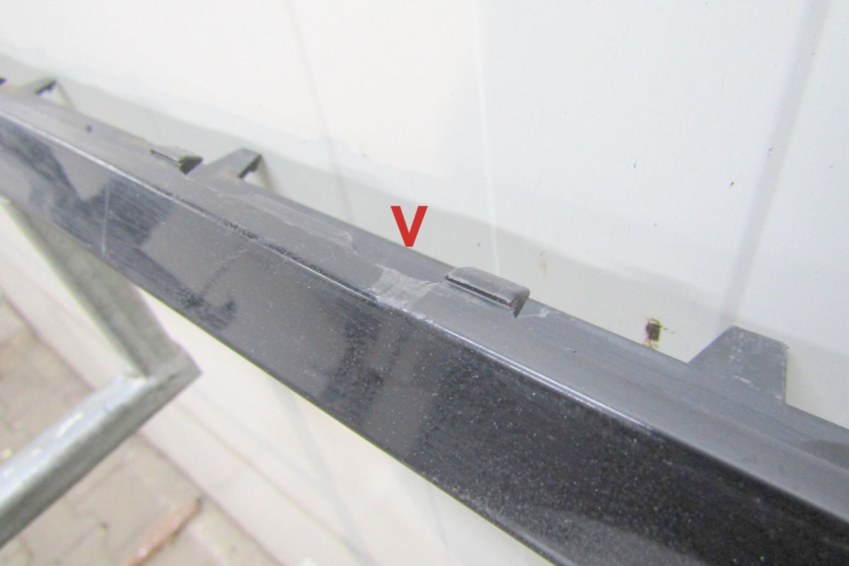 Lajsna praga desni VW Touran II 2 R Line 15-