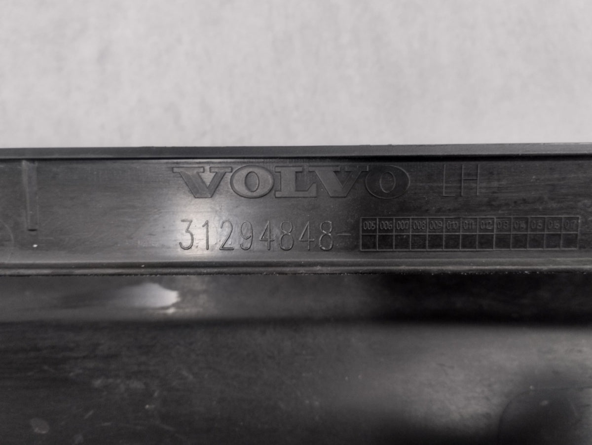 Lajsna praga lijevi Volvo XC60 08-13 osłona progu nakładka
