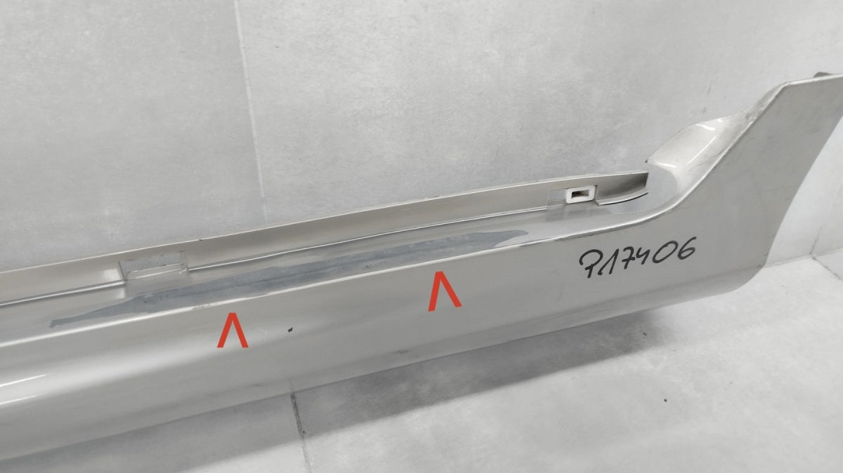 Lajsna praga lijevi Volvo XC60 XC-60 LIFT 13-17 komplet