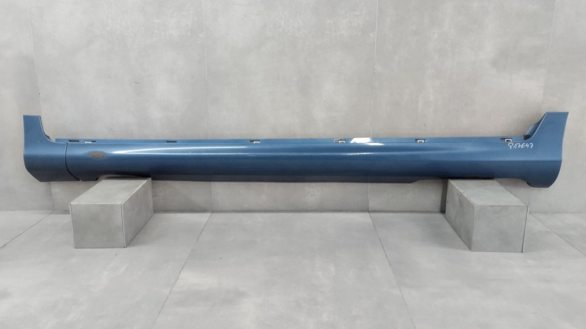 Lajsna praga lijevi Volvo XC60 XC-60 LIFT 13-17 komplet
