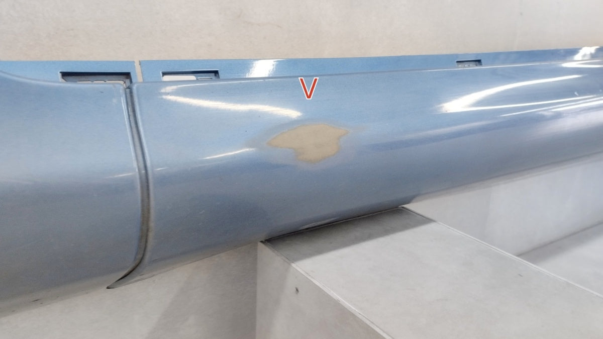 Lajsna praga lijevi Volvo XC60 XC-60 LIFT 13-17 komplet