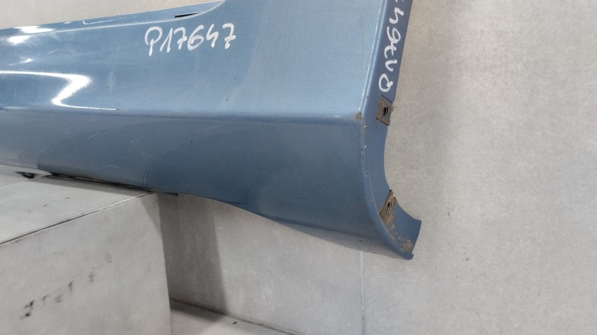 Lajsna praga lijevi Volvo XC60 XC-60 LIFT 13-17 komplet