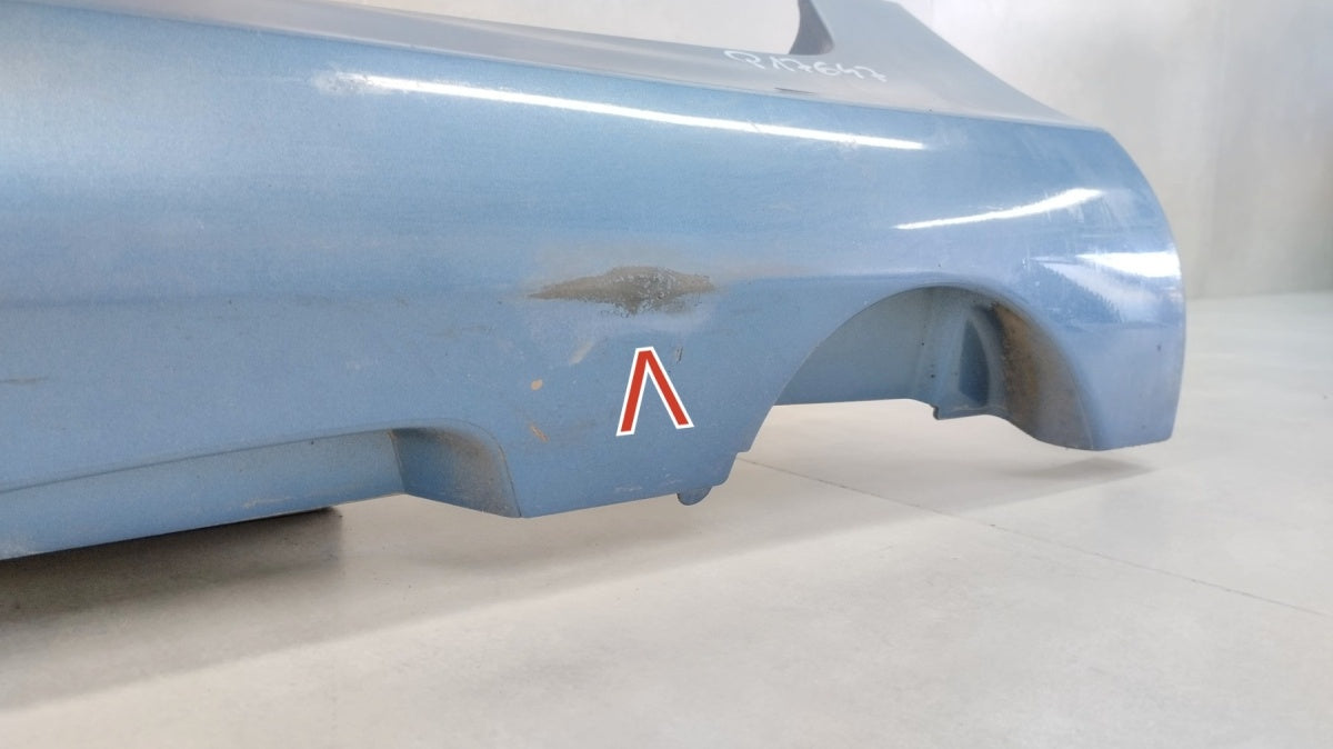 Lajsna praga lijevi Volvo XC60 XC-60 LIFT 13-17 komplet