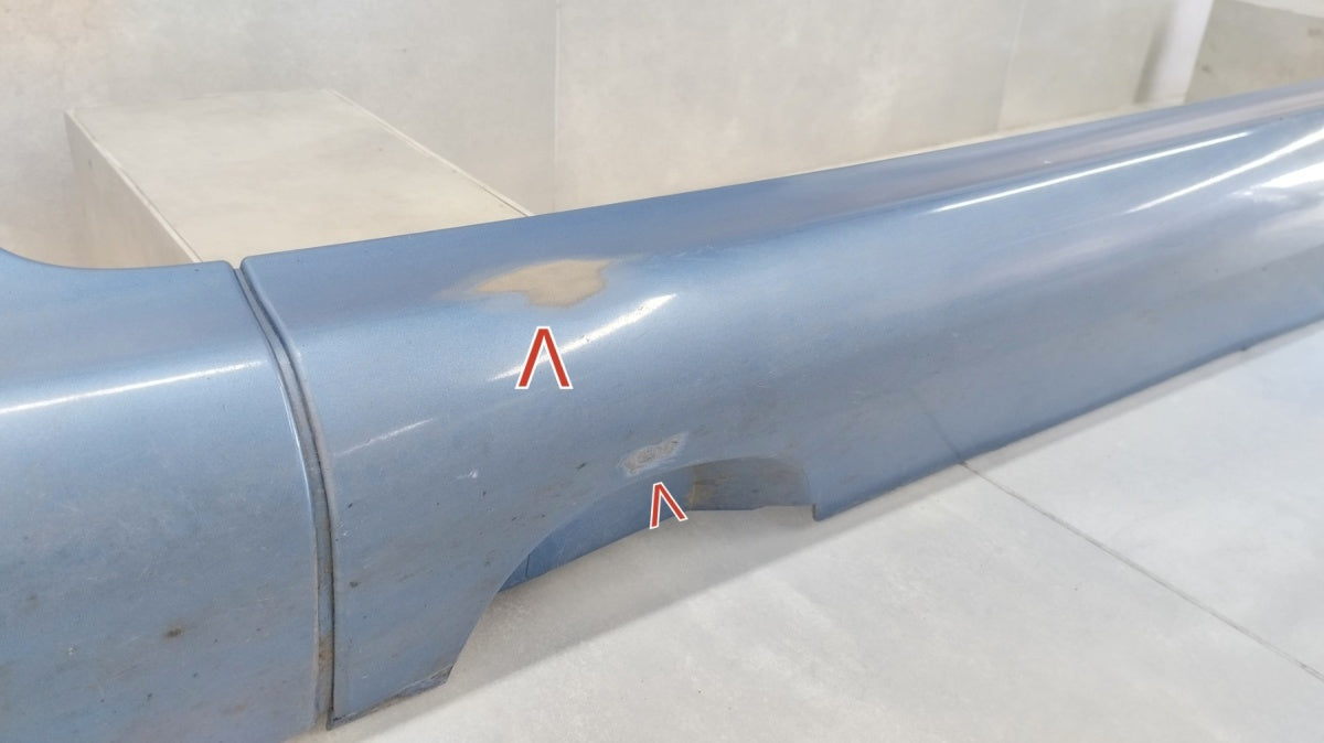 Lajsna praga lijevi Volvo XC60 XC-60 LIFT 13-17 komplet