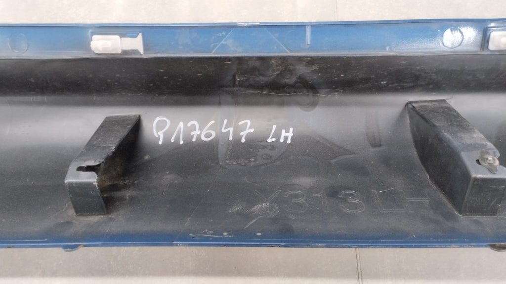 Lajsna praga lijevi Volvo XC60 XC-60 LIFT 13-17 komplet