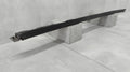 Lajsna praga desni Mazda CX5 2 CX-5 II KF 17- KB7W-51PK1
