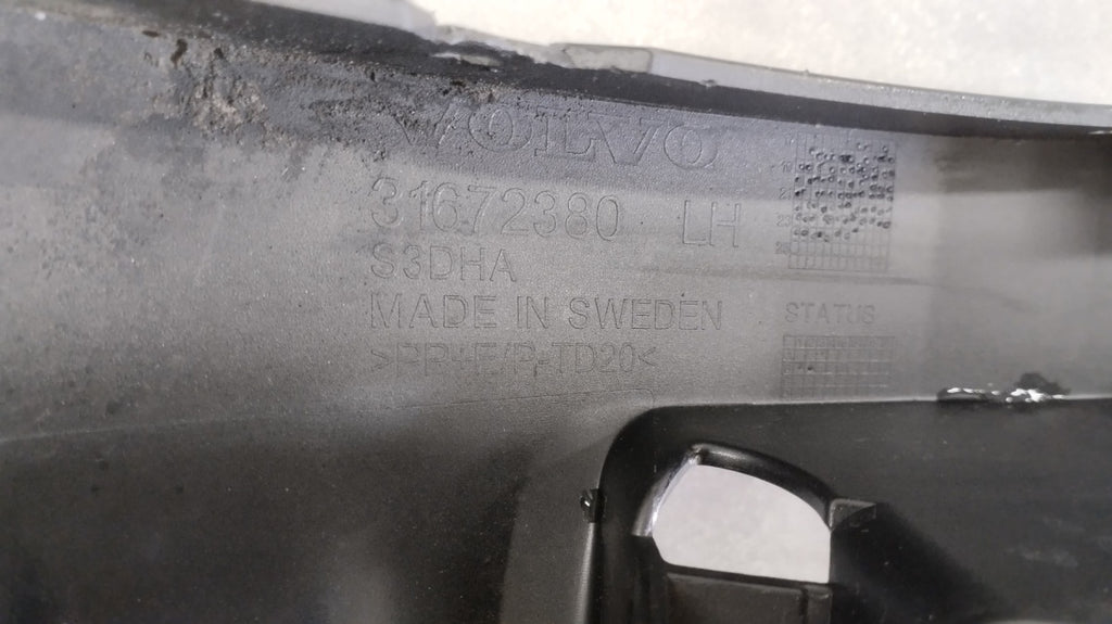 Lajsna praga lijevi Volvo XC90 II 18- lift XC 90 zadnji zadnji