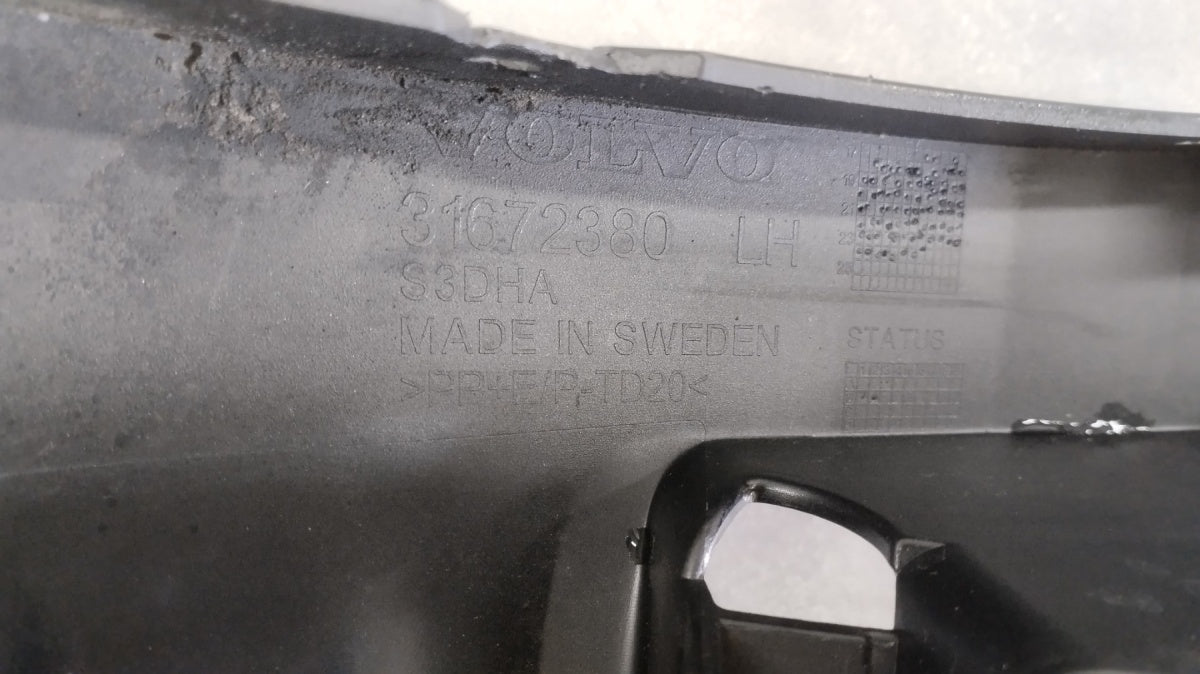 Lajsna praga lijevi Volvo XC90 II 18- lift XC 90 zadnji zadnji