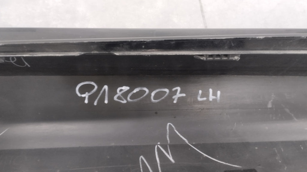 Lajsna praga lijevi BMW X5 F15 M paket 13-18