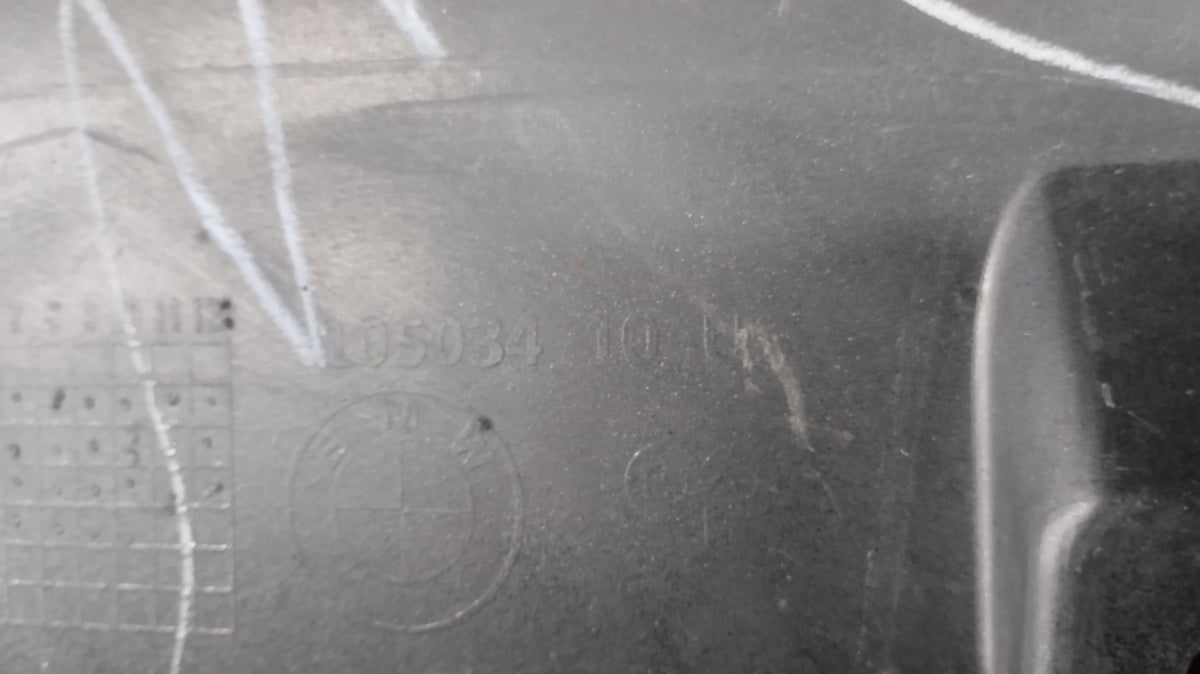 Lajsna praga lijevi BMW X5 F15 M paket 13-18