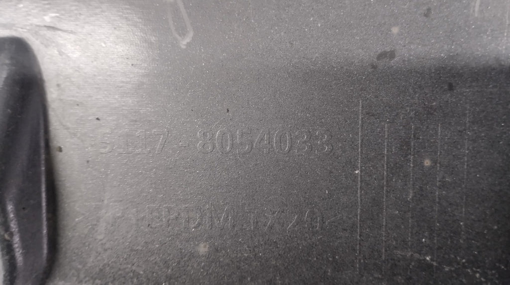 Lajsna praga lijevi BMW X5 F15 M paket 13-18