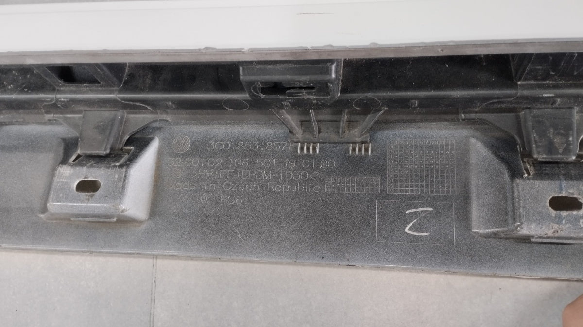 Lajsna praga lijevi VW Passat B8 3G0 15-23 kombi sedan