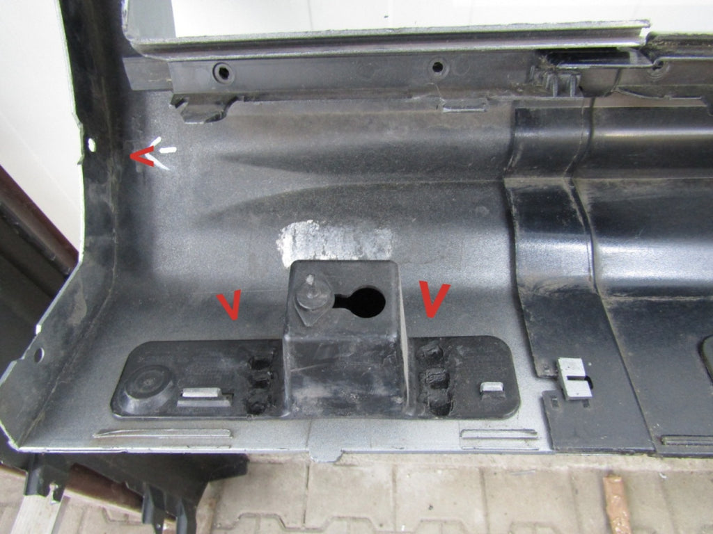 Lajsna praga lijeva Volvo XC90 II 18- lift XC 90