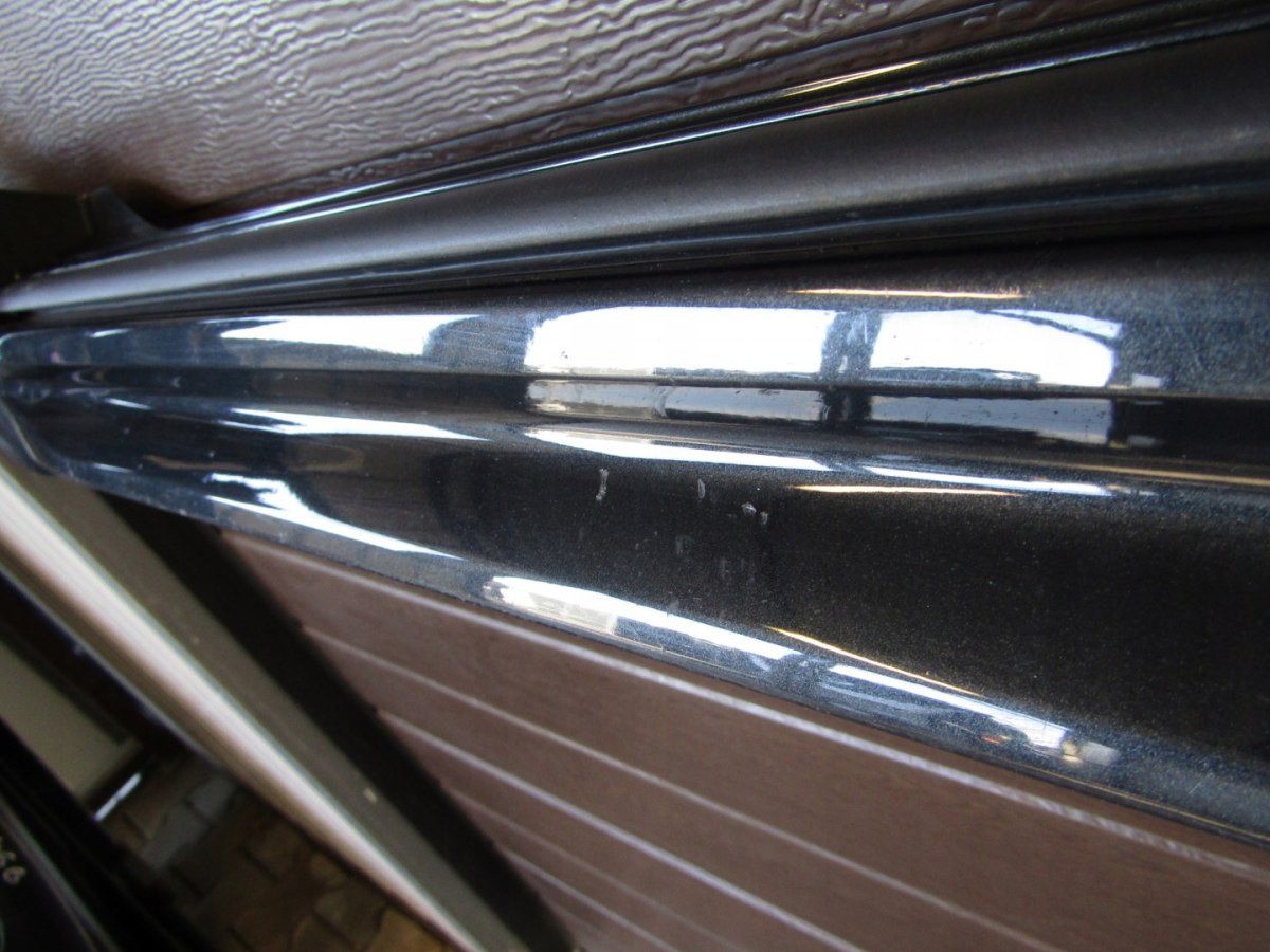 Lajsna praga lijeva Volvo XC90 II 18- lift komplet