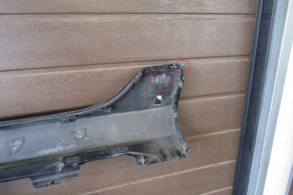 Lajsna praga desna Volvo S60 II V60 10-18