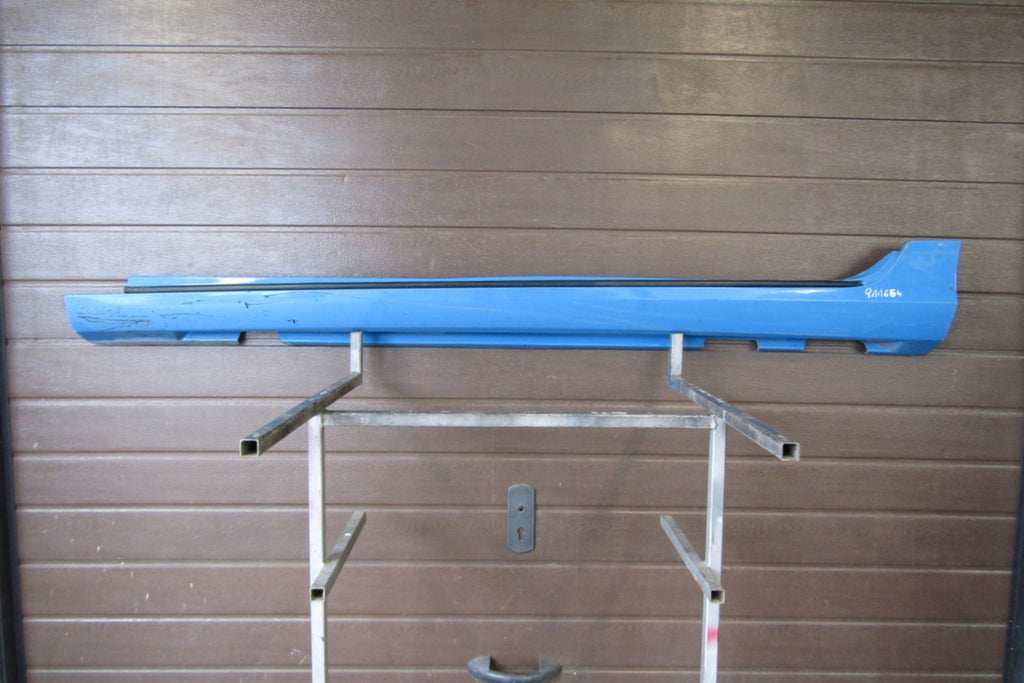 Lajsna praga lijeva Volvo S60 II V60 10-18