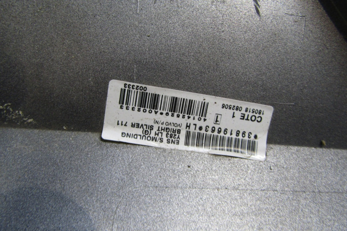 Lajsna praga lijevi Volvo S60 II V60 10-18
