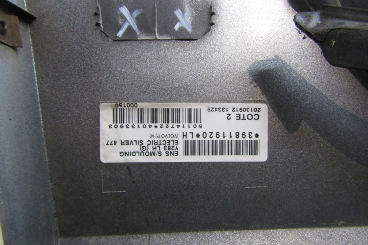 Lajsna praga lijevi Volvo S60 II V60 10-18