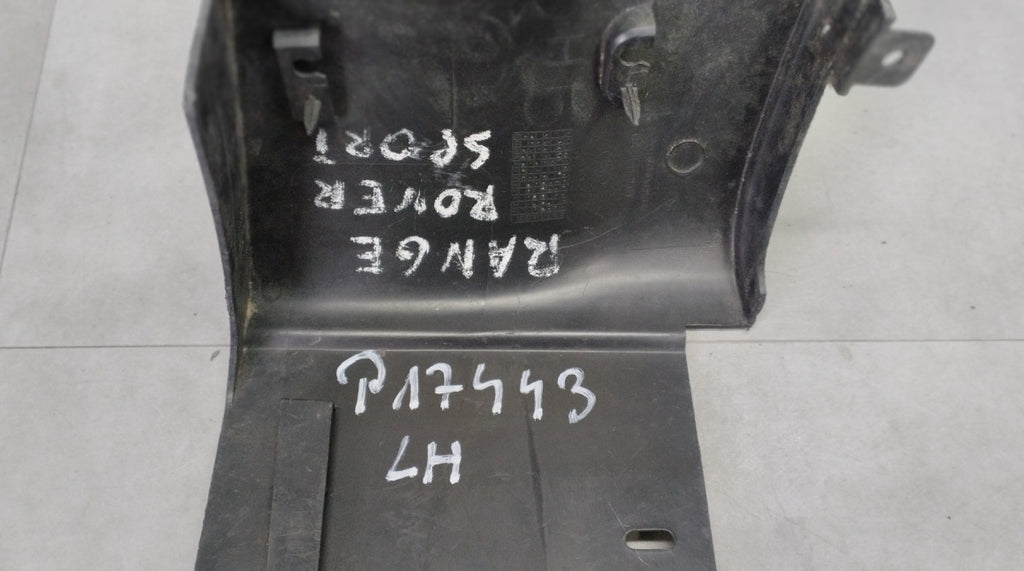 Lajsna praga lijevi prednji Land Range Rover Sport L320 04-10