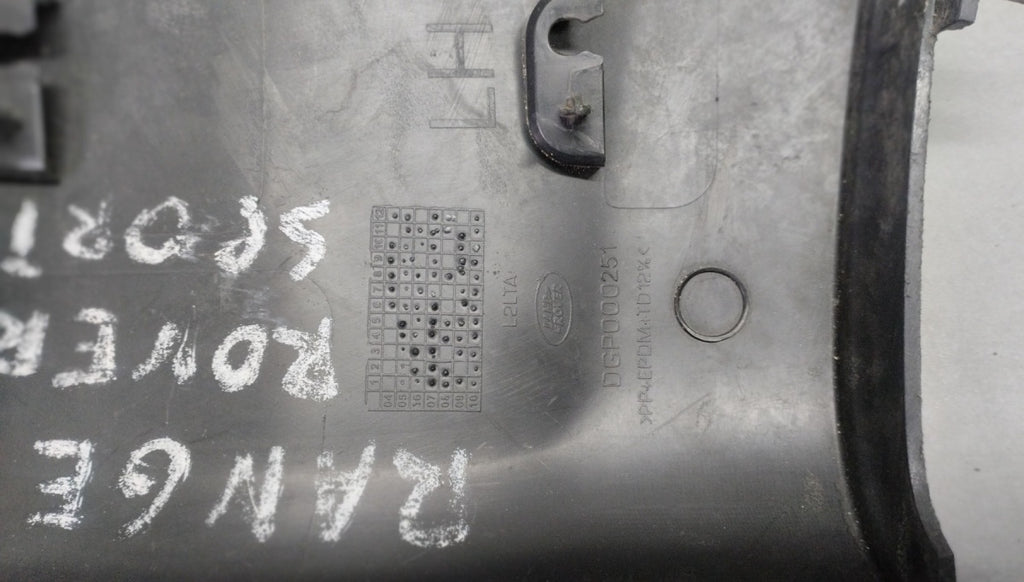 Lajsna praga lijevi prednji Land Range Rover Sport L320 04-10