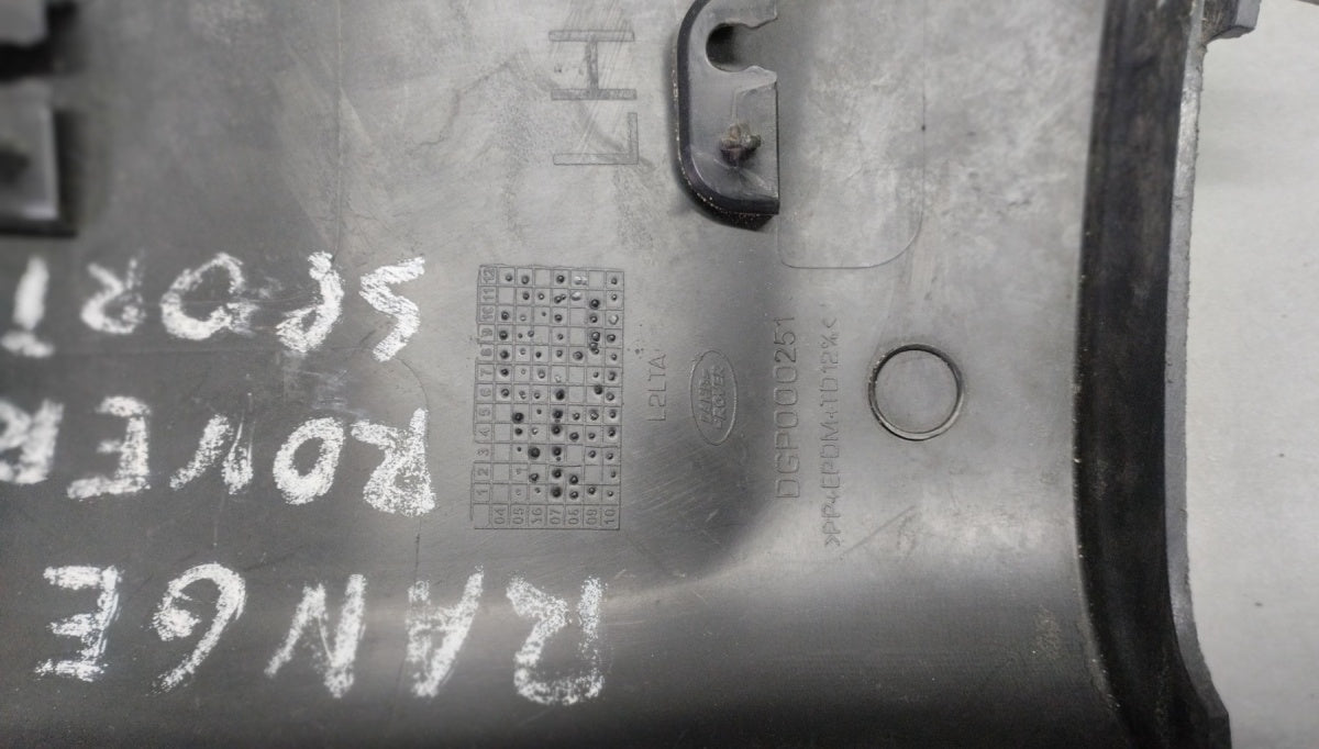 Lajsna praga lijevi prednji Land Range Rover Sport L320 04-10