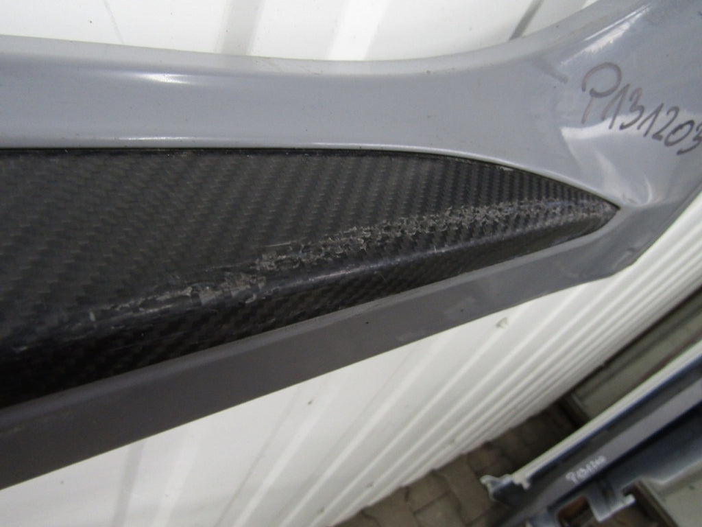 Lajsna praga lijeva AUDI RS4 8W9 B9 RS 4 18- Carbon