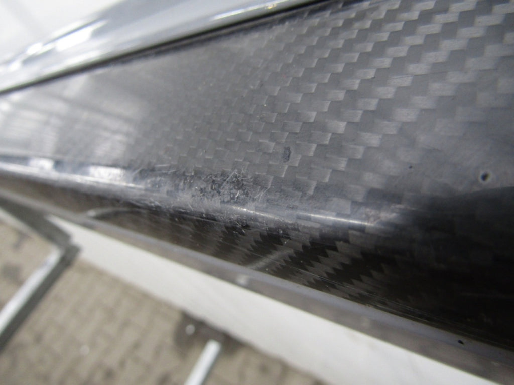 Lajsna praga lijeva AUDI RS4 8W9 B9 RS 4 18- Carbon