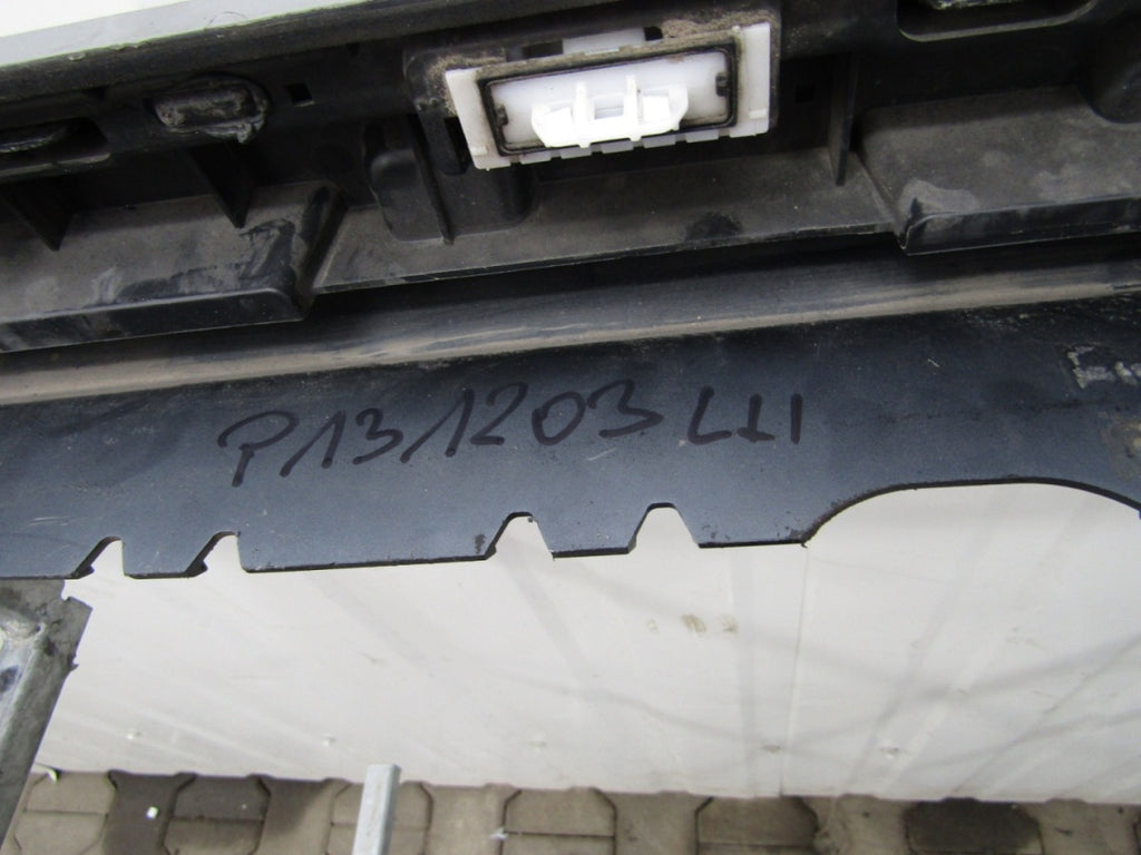 Lajsna praga lijeva AUDI RS4 8W9 B9 RS 4 18- Carbon