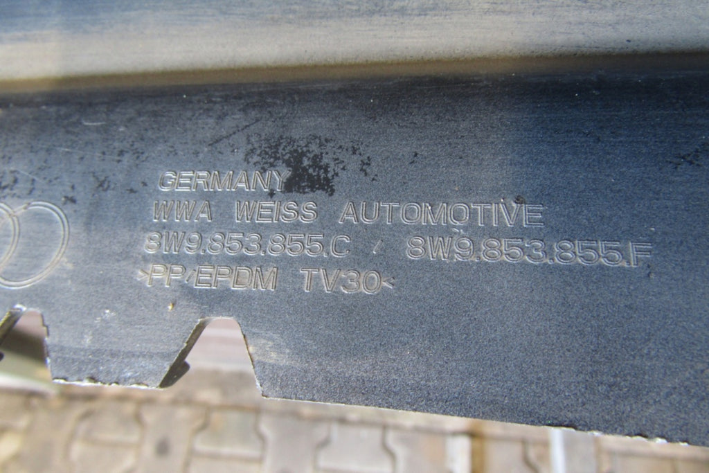 Lajsna praga lijeva AUDI RS4 8W9 B9 RS 4 18-