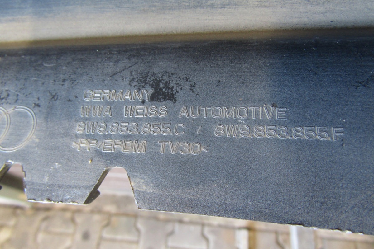 Lajsna praga lijeva AUDI RS4 8W9 B9 RS 4 18-
