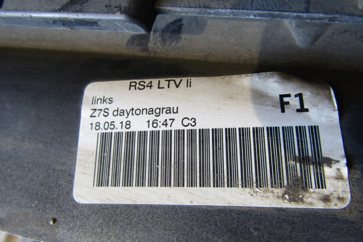 Lajsna praga lijeva AUDI RS4 8W9 B9 RS 4 18-