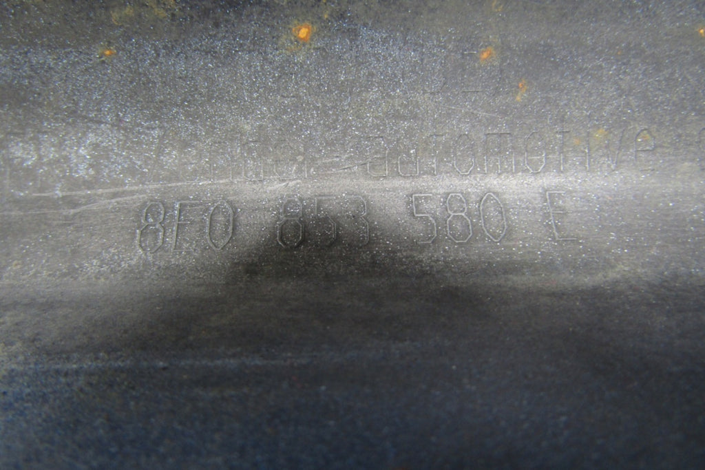 Lajsna praga desni zadnji AUDI RS4 8E0853580E 06-08 A4 RS