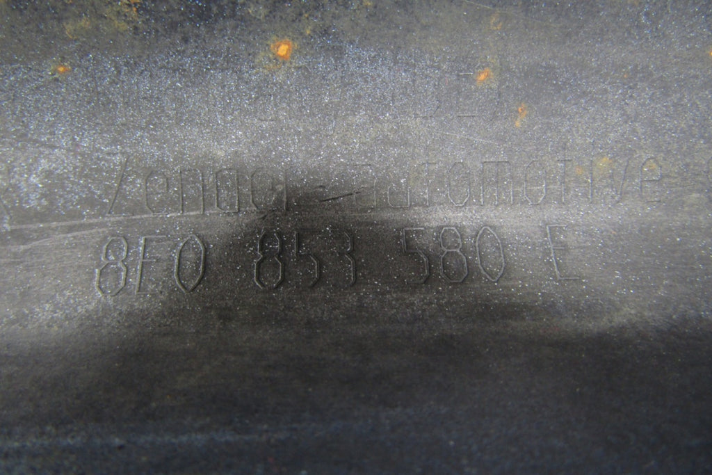 Lajsna praga desni zadnji AUDI RS4 8E0853580E 06-08 A4 RS