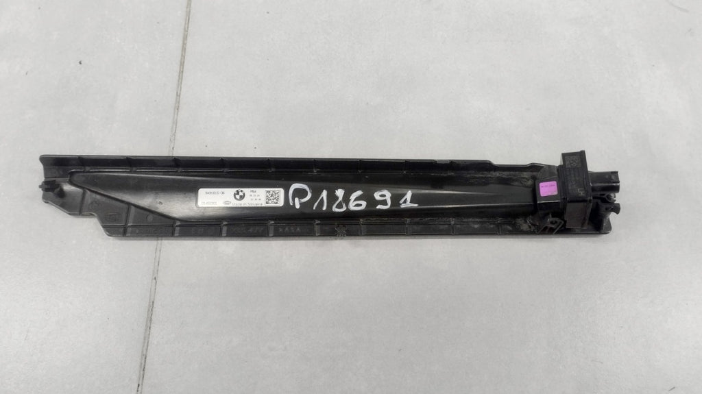 Slizg nosač Lampki praga LH + LED lijevi lajsne progowej BMW G22 G23 G24