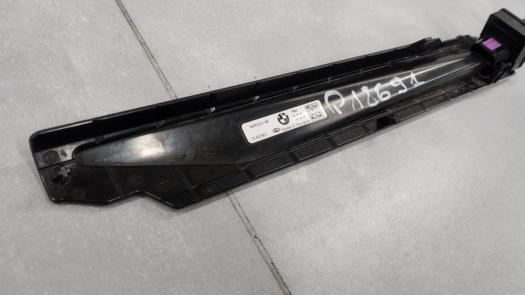 Slizg nosač Lampki praga LH + LED lijevi lajsne progowej BMW G22 G23 G24