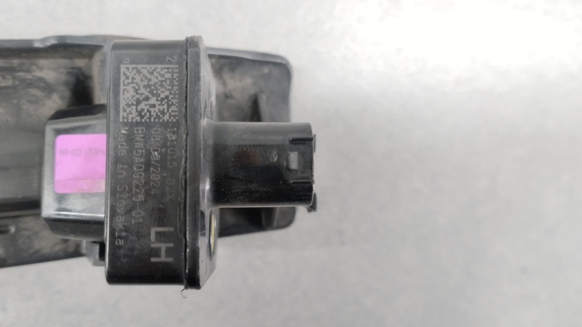 Slizg nosač Lampki praga LH + LED lijevi lajsne progowej BMW G22 G23 G24