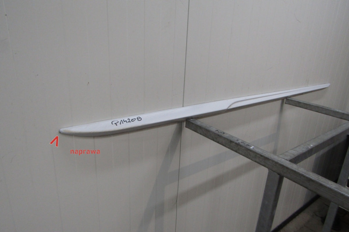 Lajsna praga desna Audi A1 S line 82A 17- S1