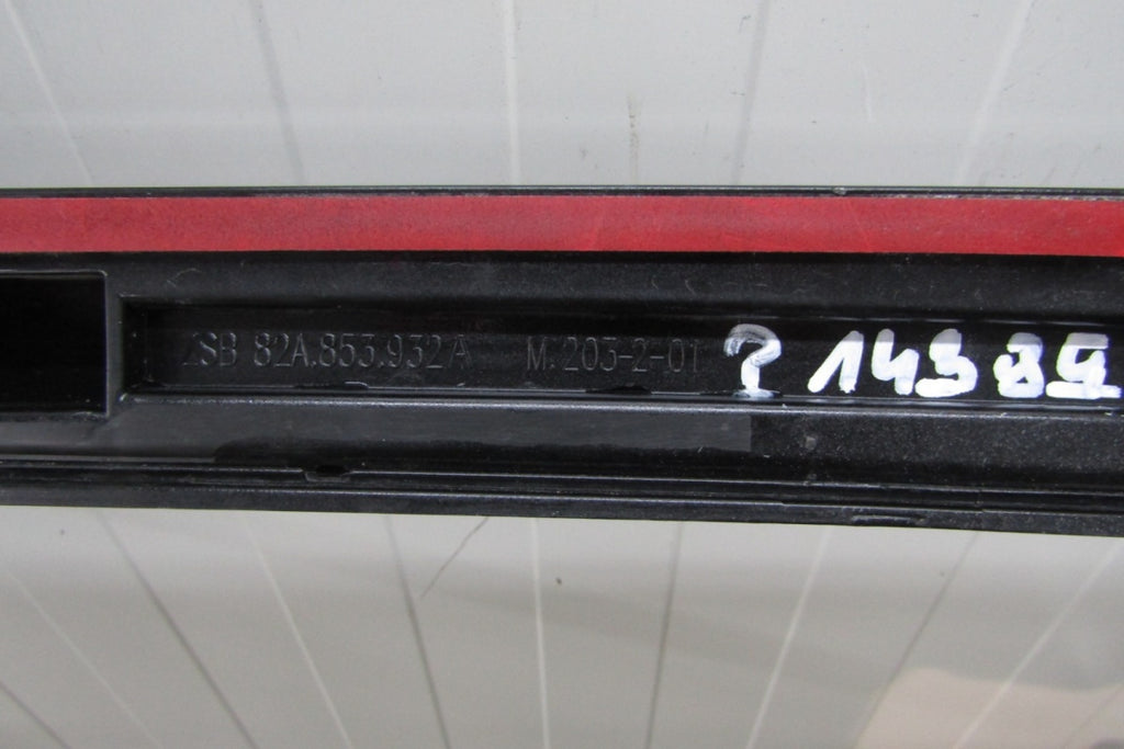 Lajsna praga desna Audi A1 S line 82A 17- S1