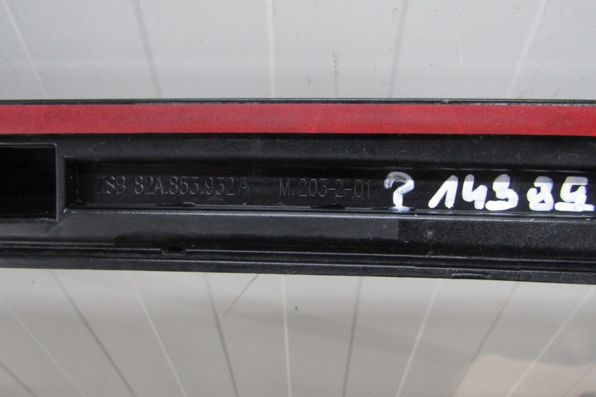 Lajsna praga desna Audi A1 S line 82A 17- S1
