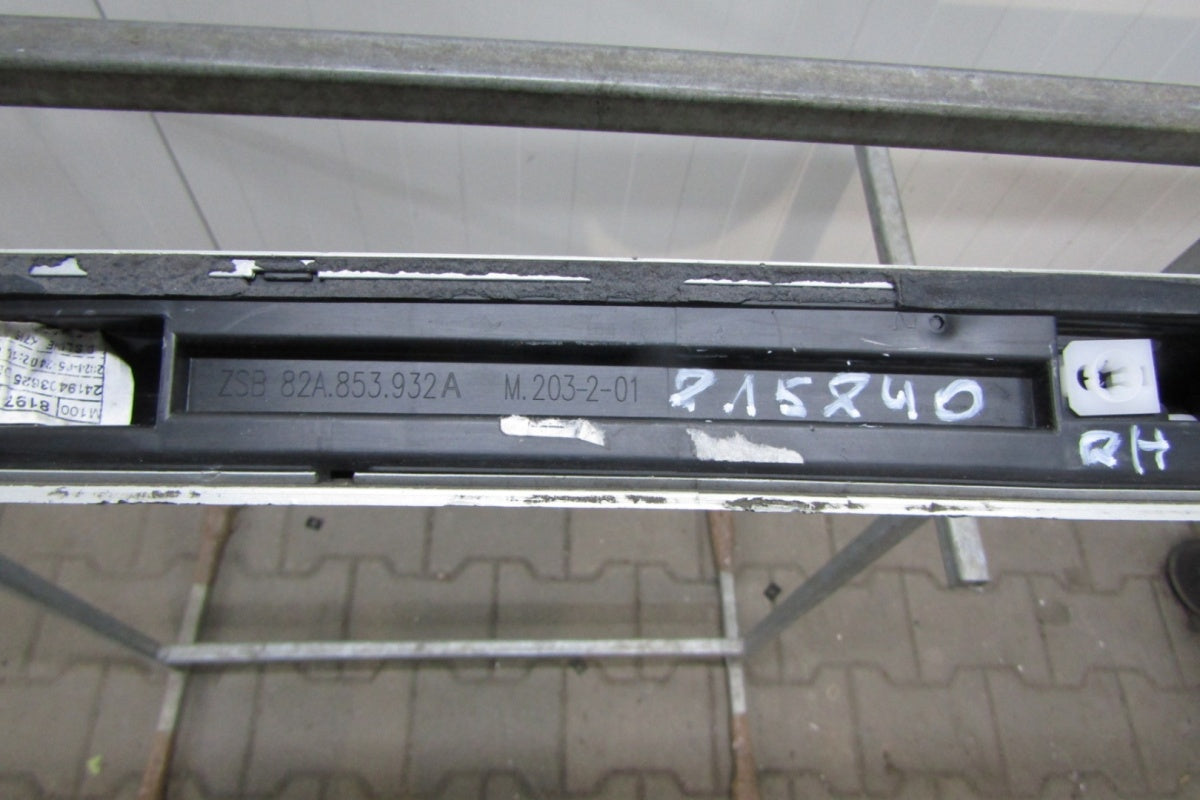 Lajsna praga desni Audi A1 S line 82A 17- S1
