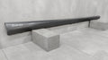 Lajsna praga desni Audi A3 8V4 Sportback S Line 13-20