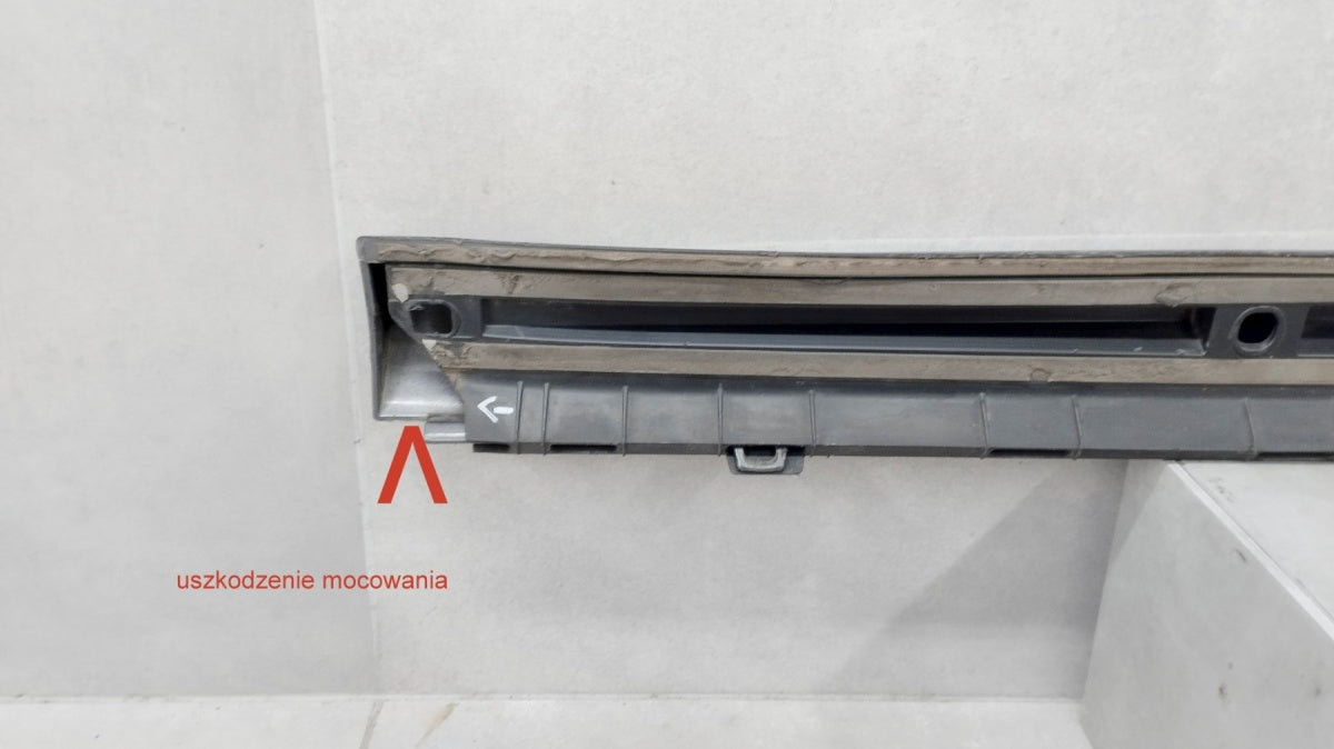 Lajsna praga desni Audi A3 8V4 Sportback S Line 13-20