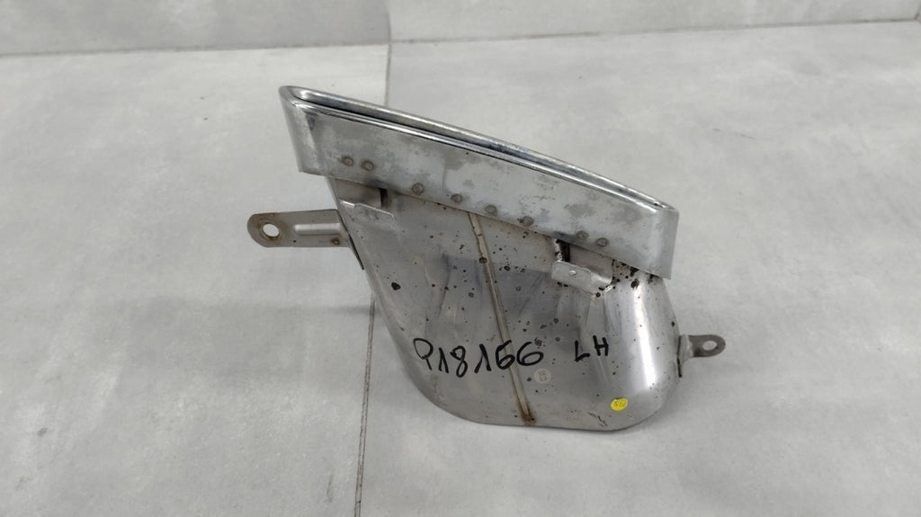Końcówka lijevi tłumika wydechu Audi A6 C7 4G0 Lift 14-18