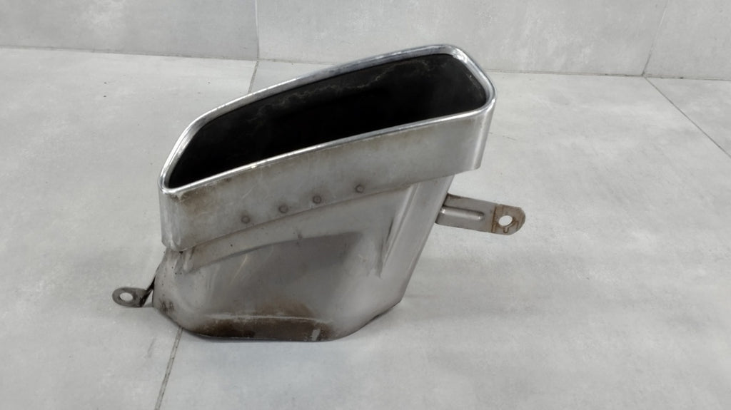 Końcówka lijevi tłumika wydechu Audi A6 C7 4G0 Lift 14-18