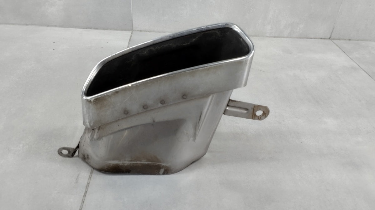 Końcówka lijevi tłumika wydechu Audi A6 C7 4G0 Lift 14-18