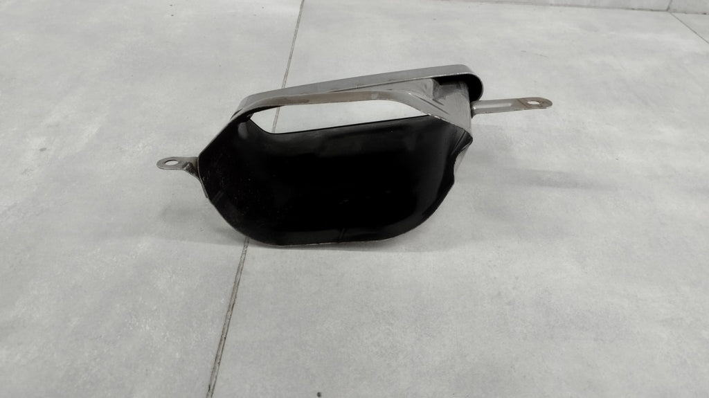 Końcówka lijevi tłumika wydechu Audi A6 C7 4G0 Lift 14-18