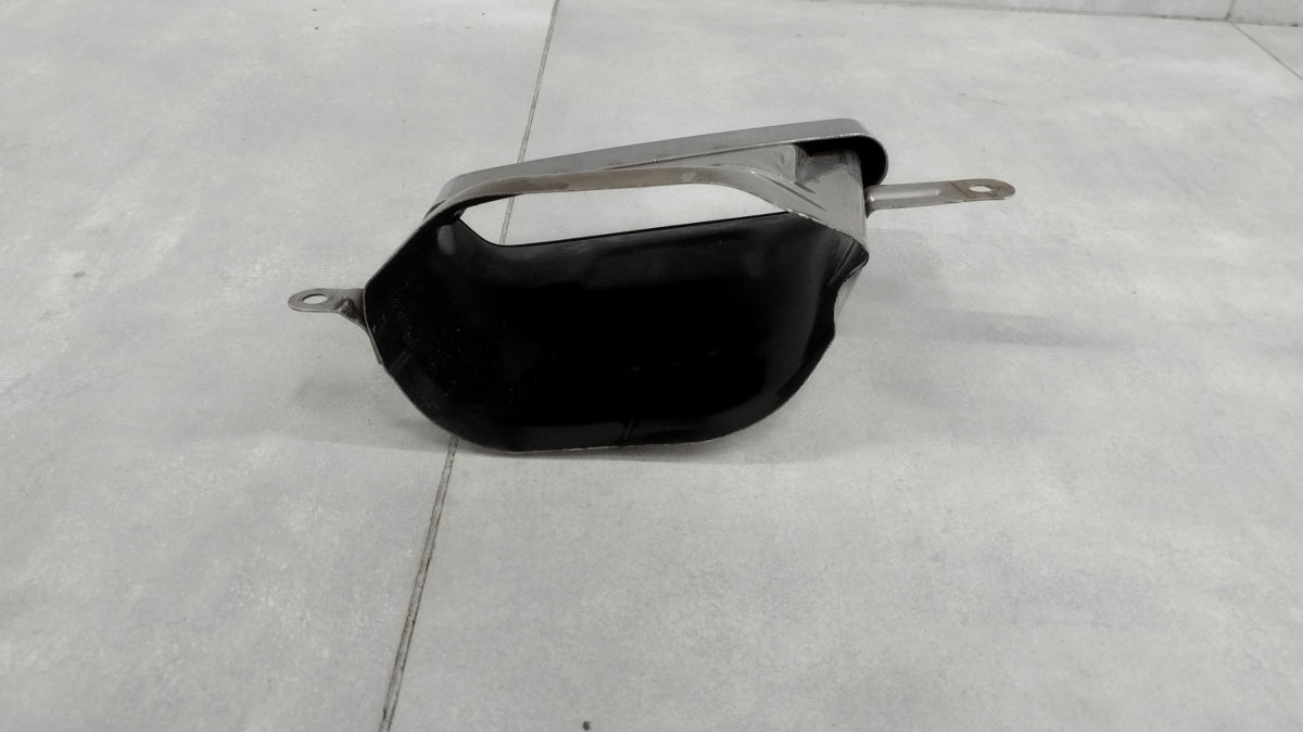 Końcówka lijevi tłumika wydechu Audi A6 C7 4G0 Lift 14-18