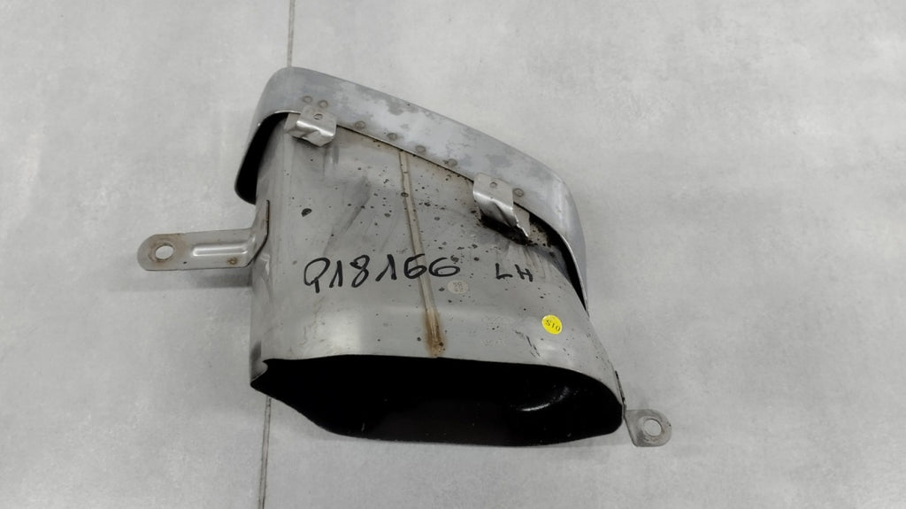 Końcówka lijevi tłumika wydechu Audi A6 C7 4G0 Lift 14-18