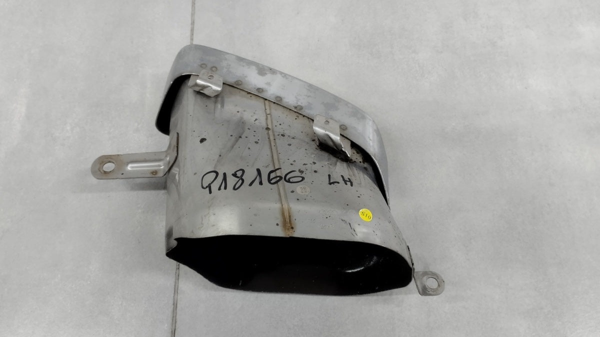Końcówka lijevi tłumika wydechu Audi A6 C7 4G0 Lift 14-18